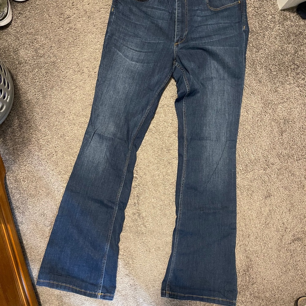 & Denim Jeans
